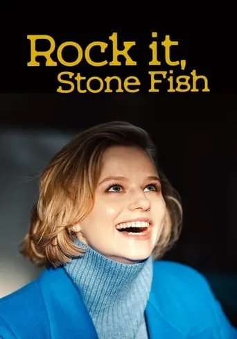 Rock It, Stone Fish! movie poster - Rated 6.5/10