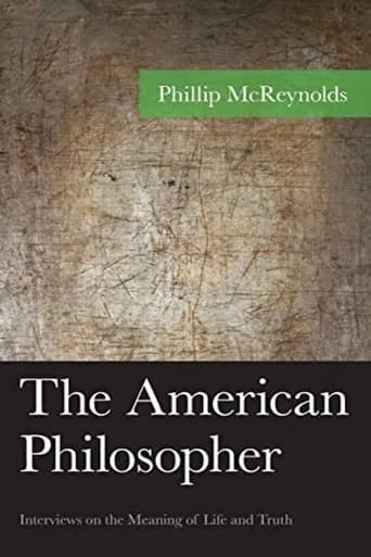 American Philosopher movie poster - Entertainment content