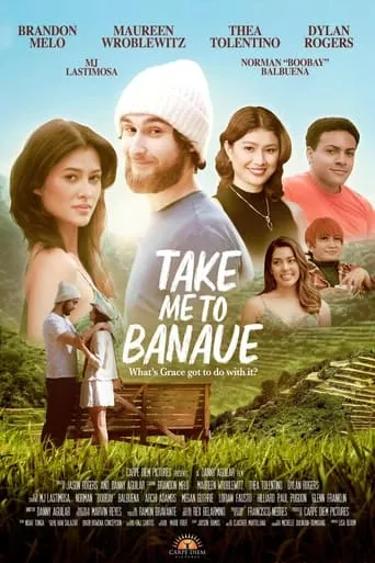 Take Me to Banaue movie poster - Entertainment content