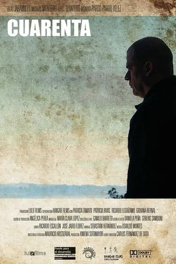 Cuarenta movie poster - Entertainment content