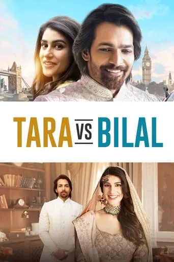 Tara vs Bilal movie poster - Rated 6/10