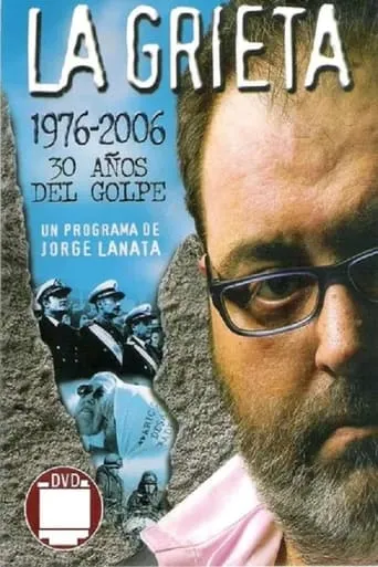 La Grieta movie poster - Rated 2/10