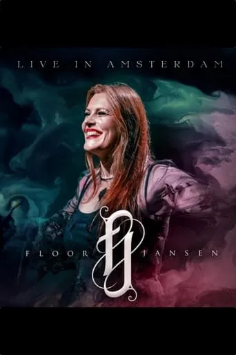 Floor Jansen: Live in Amsterdam movie poster - Rated 10/10