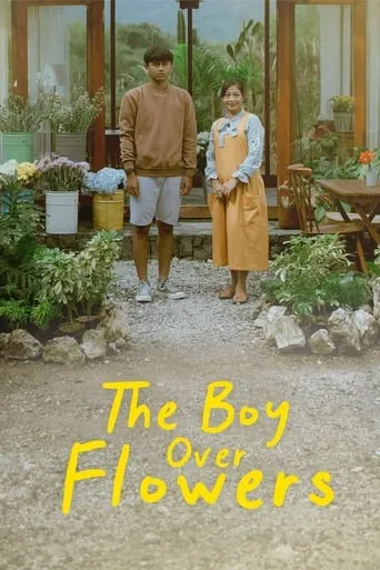The Boy Over Flowers movie poster - Rated 10/10