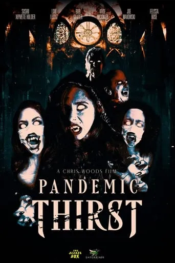 Pandemic Thirst movie poster - Entertainment content