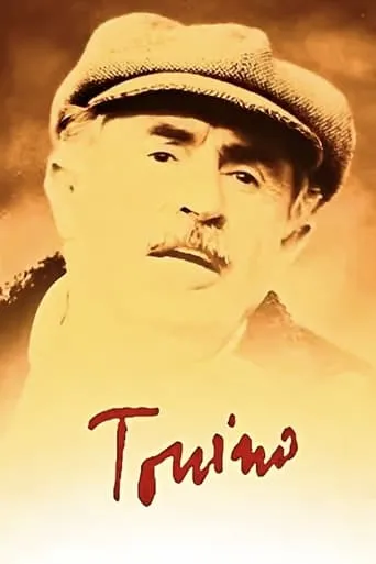Tonino movie poster - Entertainment content