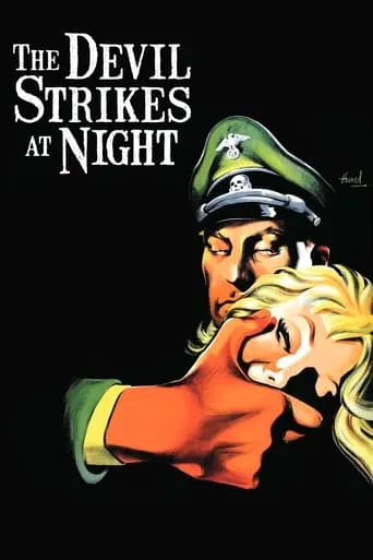 The Devil Strikes at Night movie poster - Rated 6.9/10