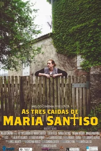 As tres caídas de María Santiso (C) movie poster - Entertainment content