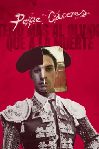 Pepe Cáceres movie poster - Rated 8.7/10