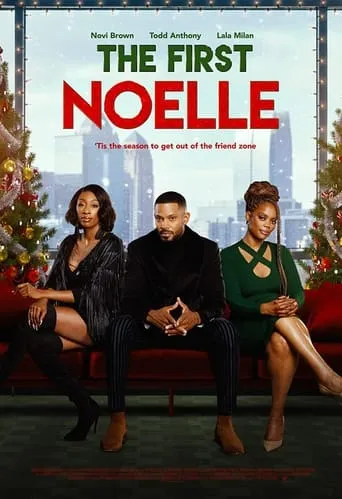 The First Noelle movie poster - Rated 6.5/10