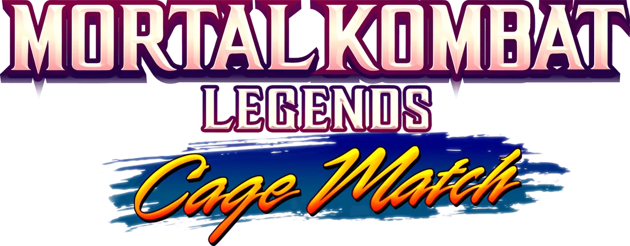 Mortal Kombat Legends: Cage Match