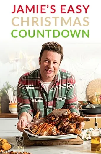 Jamie's Easy Christmas Countdown movie poster - Entertainment content