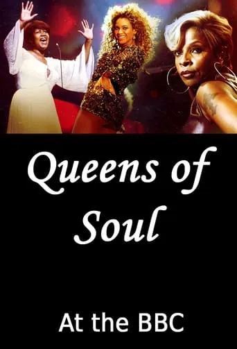 Queens of Soul at the BBC movie poster - Rated 7/10
