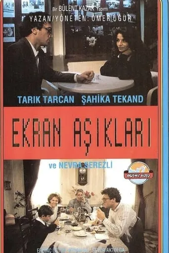 Ekran Aşıkları movie poster - Entertainment content