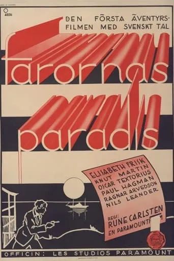 Farornas paradis movie poster - Entertainment content