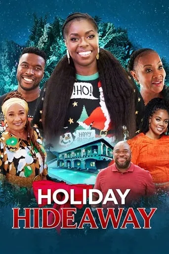 Holiday Hideaway movie poster - Rated 7.8/10