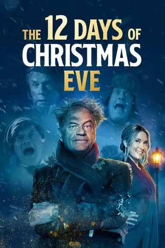 The 12 Days of Christmas Eve movie poster - Rated 5.9/10