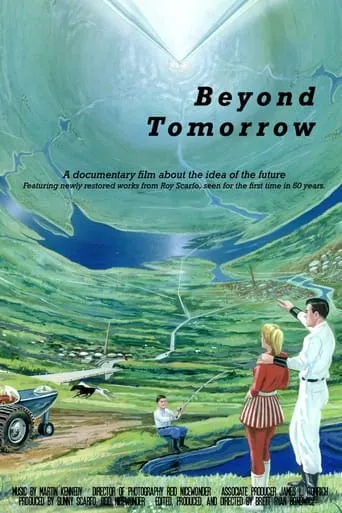 Beyond Tomorrow movie poster - Rated 2/10