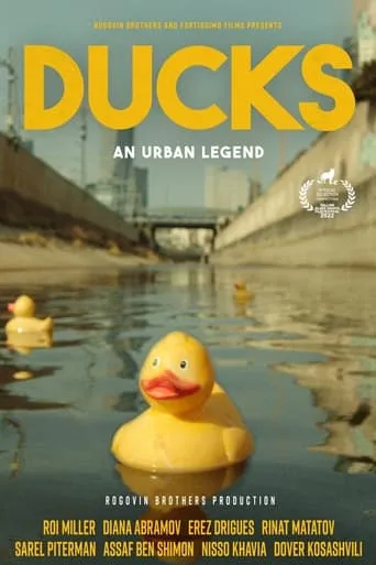 Ducks, an Urban Legend movie poster - Entertainment content