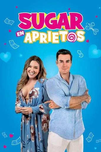 Sugar en aprietos movie poster - Rated 1/10