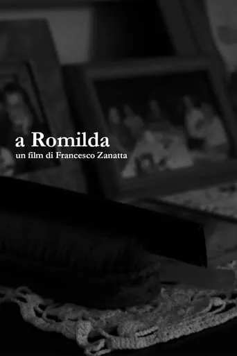 A Romilda movie poster - Entertainment content