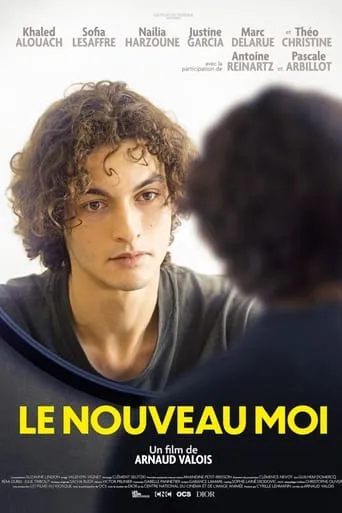 The New Me movie poster - Entertainment content