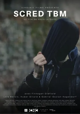 Scred TBM movie poster - Rated 7/10