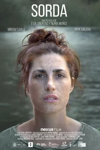 Deaf movie poster - Entertainment content