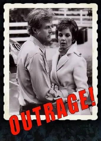 Outrage! movie poster - Rated 6.1/10