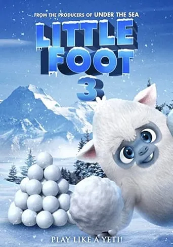 Little Foot 3 movie poster - Entertainment content