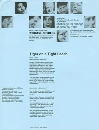 Tiger on a Tight Leash movie poster - Entertainment content