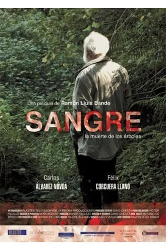 Sangre movie poster - Entertainment content
