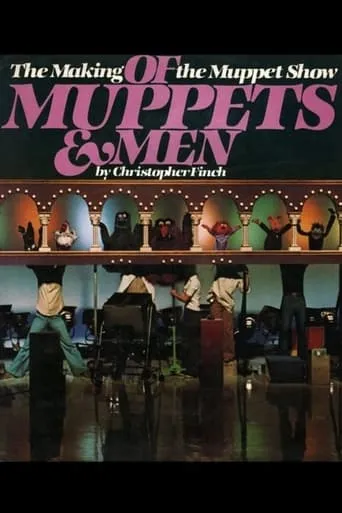 Of Muppets & Men movie poster - Rated 8/10