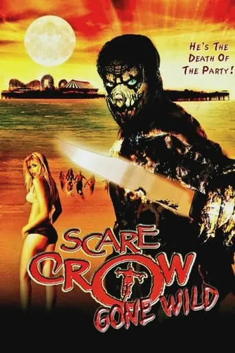 Scarecrow Gone Wild movie poster - Rated 3.3/10