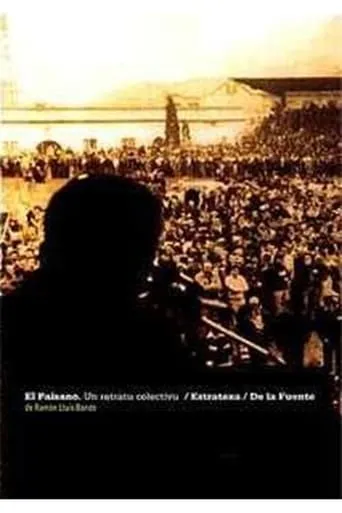 El Paisano: a collective portrait movie poster - Entertainment content