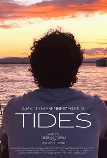 Tides movie poster - Entertainment content