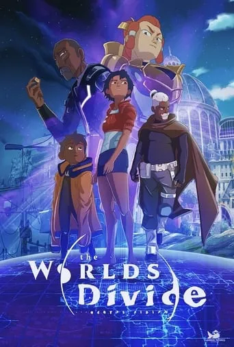 The Worlds Divide movie poster - Rated 9/10