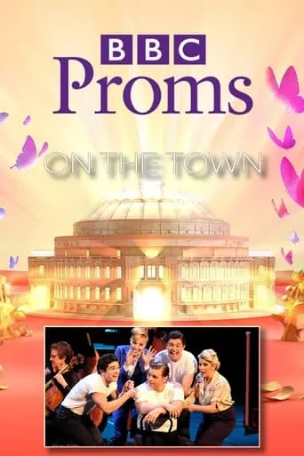 BBC Proms: Bernstein's On the Town movie poster - Rated 7/10
