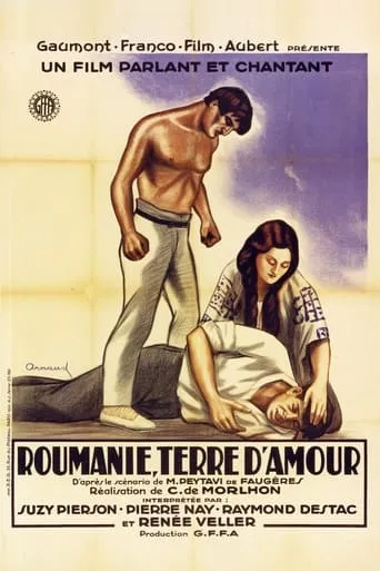 Romania, land of love movie poster - Entertainment content