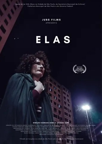 Elas movie poster - Entertainment content