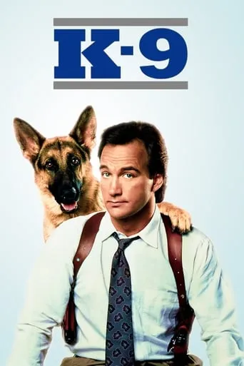 K-9 movie poster - Rated 6.137/10