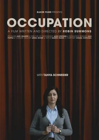 Occupation movie poster - Entertainment content