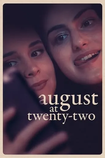 August at Twenty-Two movie poster - Rated 3.5/10