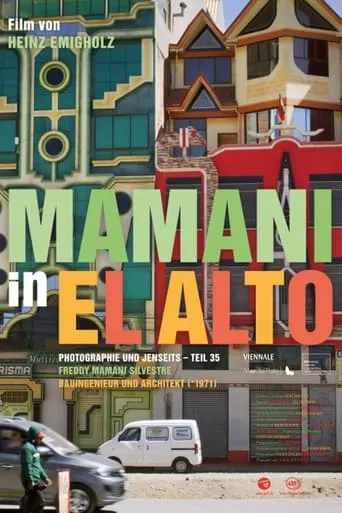 Mamani in El Alto movie poster - Entertainment content