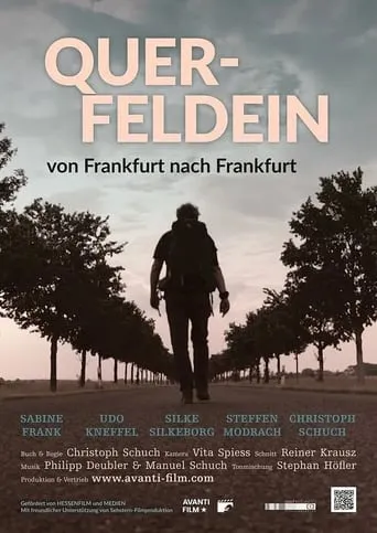 Querfeldein - Von Frankfurt nach Frankfurt movie poster - Entertainment content