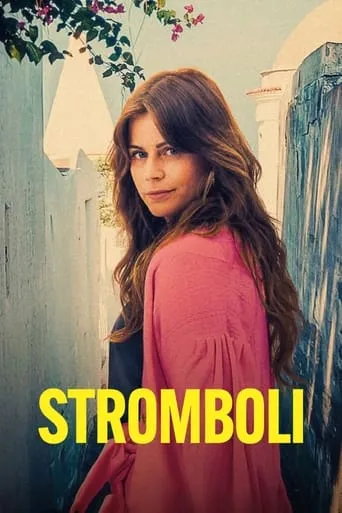 Stromboli movie poster - Rated 5.298/10