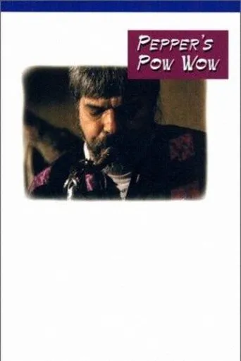 Pepper's Pow Wow movie poster - Entertainment content