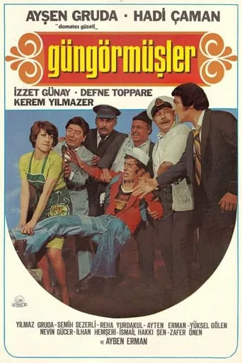 Güngörmüşler movie poster - Entertainment content