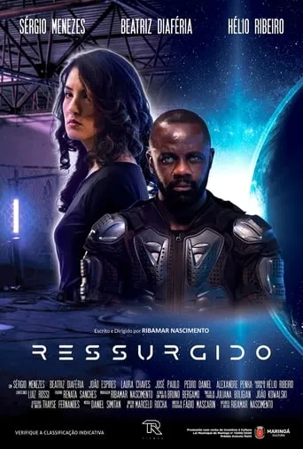 Respawned movie poster - Entertainment content