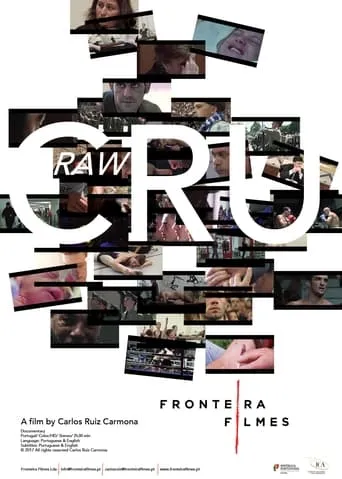Cru movie poster - Entertainment content